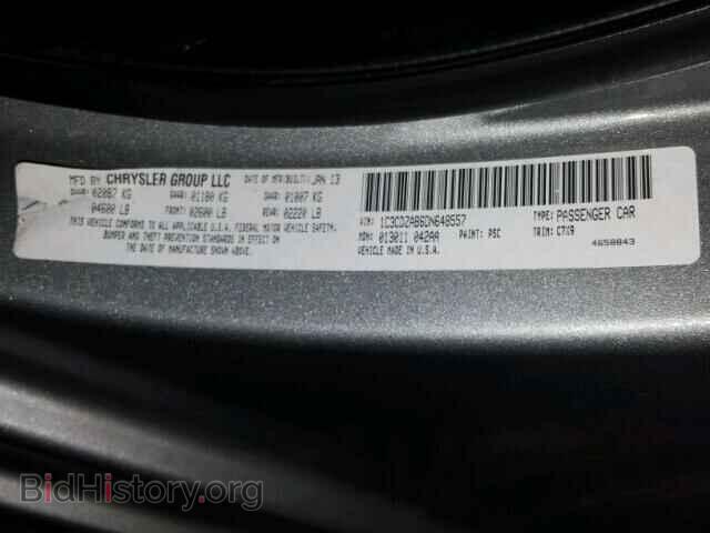 2013 DODGE AVENGER - VIN: 1C3CDZAB6DN648557 - Фото 10