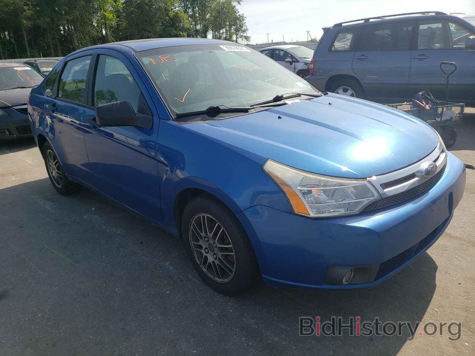 Photo 1FAHP3FN9AW233365 - FORD FOCUS 2010