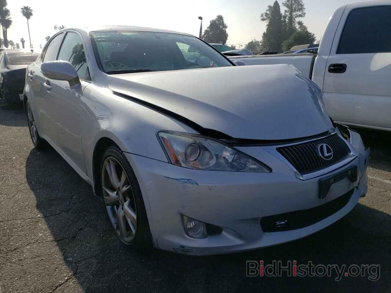 Photo JTHBK262792087869 - LEXUS IS 2009