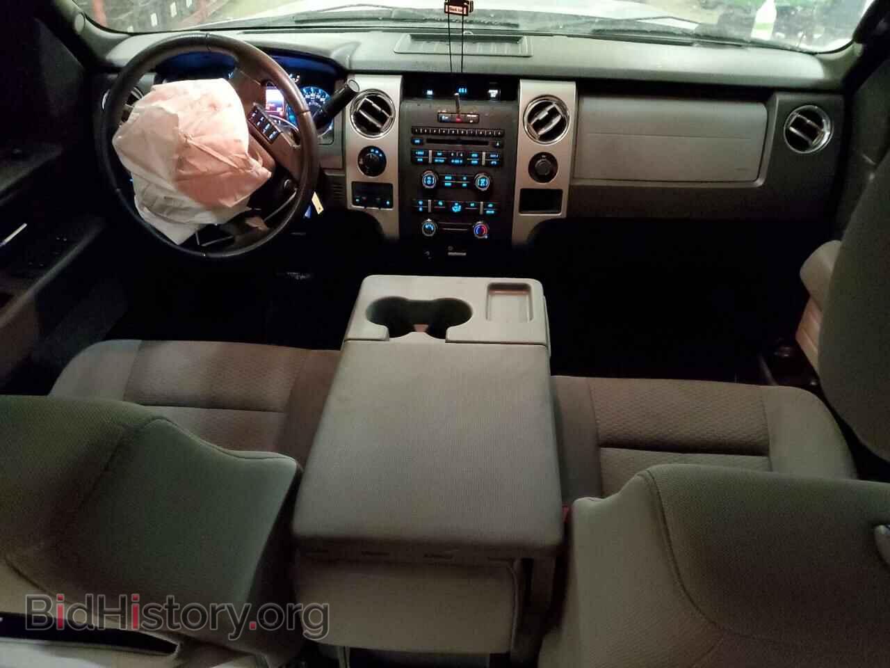 2012 FORD F-150 - VIN: 1FTFW1ET9CFB76449 - Фото 8