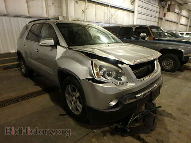 Фотография 1GKEV33787J113267 - GMC ACADIA 2007
