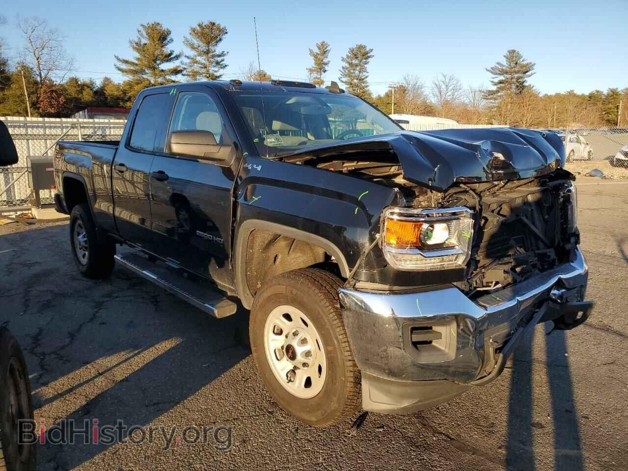 2017 GMC SIERRA - VIN: 1GT22REG2HZ204562 - Фото 4