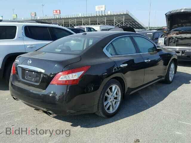 2011 NISSAN MAXIMA - VIN: 1N4AA5AP0BC816482 - Фото 4