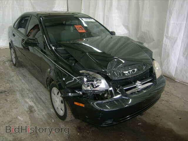 Photo KL5JD56Z18K924772 - SUZUKI FORENZA 2008