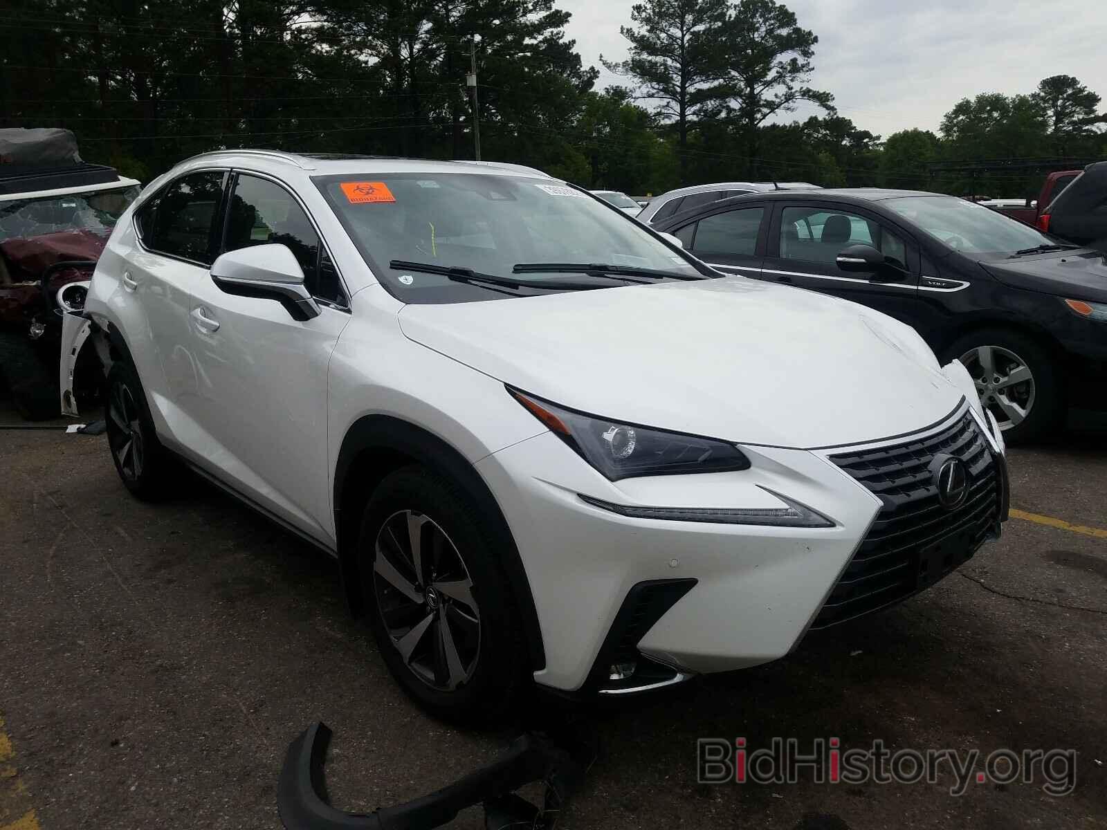 Photo JTJGARBZ2M5024009 - LEXUS NX 2021