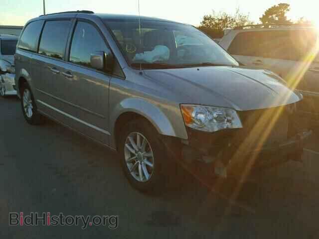 Photo 2C4RDGCG3DR717405 - DODGE CARAVAN 2013