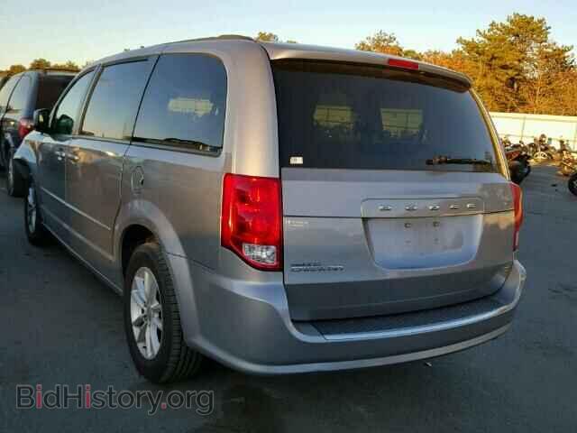 2013 DODGE CARAVAN - VIN: 2C4RDGCG3DR717405 - Photo 3
