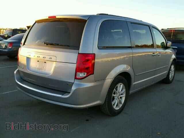 2013 DODGE CARAVAN - VIN: 2C4RDGCG3DR717405 - Photo 4