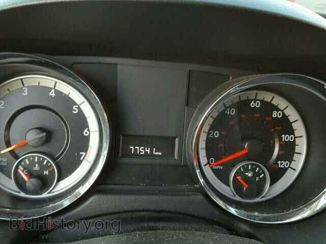 2013 DODGE CARAVAN - VIN: 2C4RDGCG3DR717405 - Photo 8