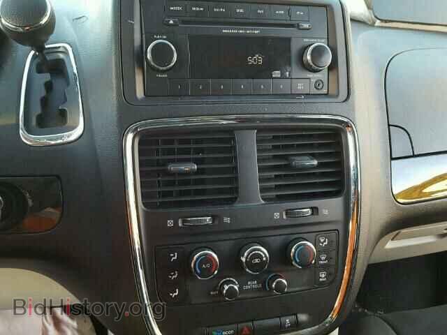 2013 DODGE CARAVAN - VIN: 2C4RDGCG3DR717405 - Photo 10