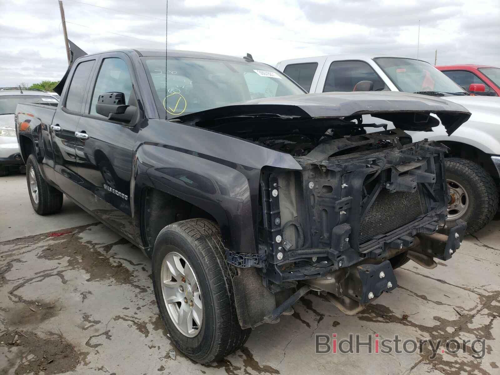 Photo 1GCRCPEH8EZ229079 - CHEVROLET SILVERADO 2014