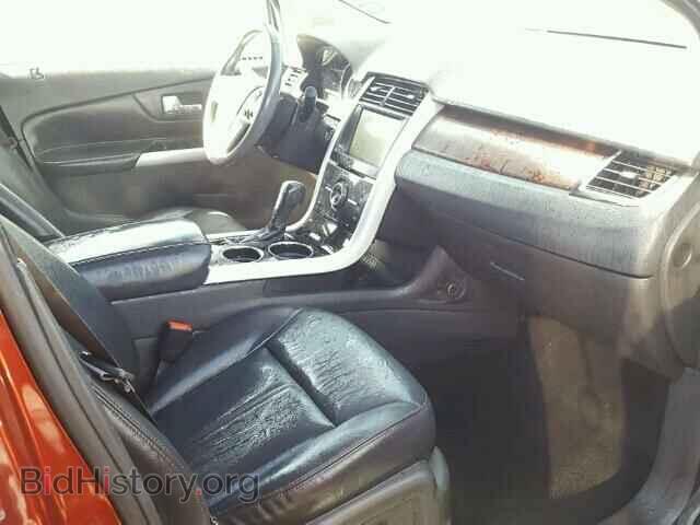 2014 FORD EDGE - VIN: 2FMDK3KC7EBB12283 - Photo 5