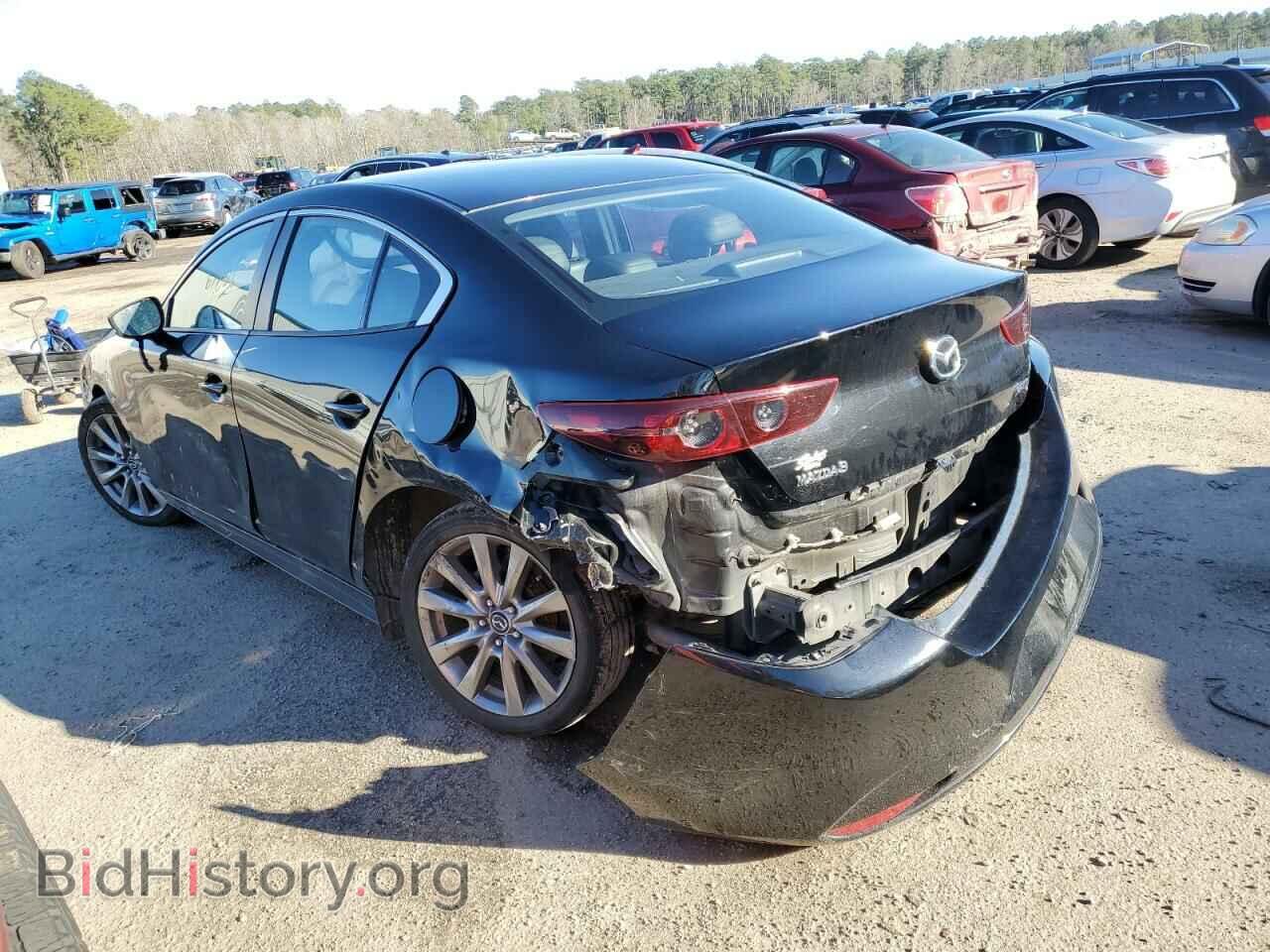 2019 MAZDA 3 - VIN: JM1BPACL2K1107225 - Фото 2