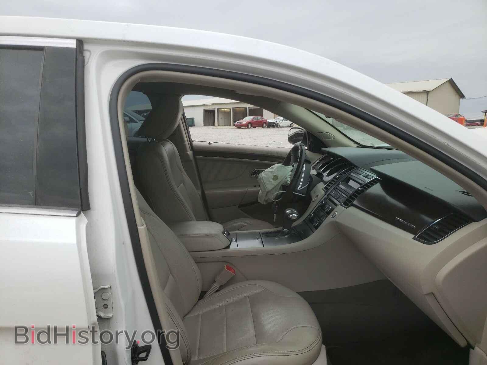 2010 FORD TAURUS - VIN: 1FAHP2FW4AG126706 - Фото 5