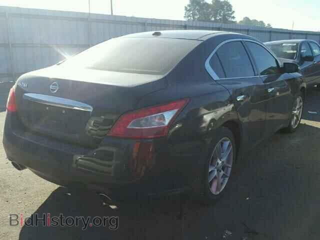 2011 NISSAN MAXIMA - VIN: 1N4AA5AP1BC821464 - Фото 4