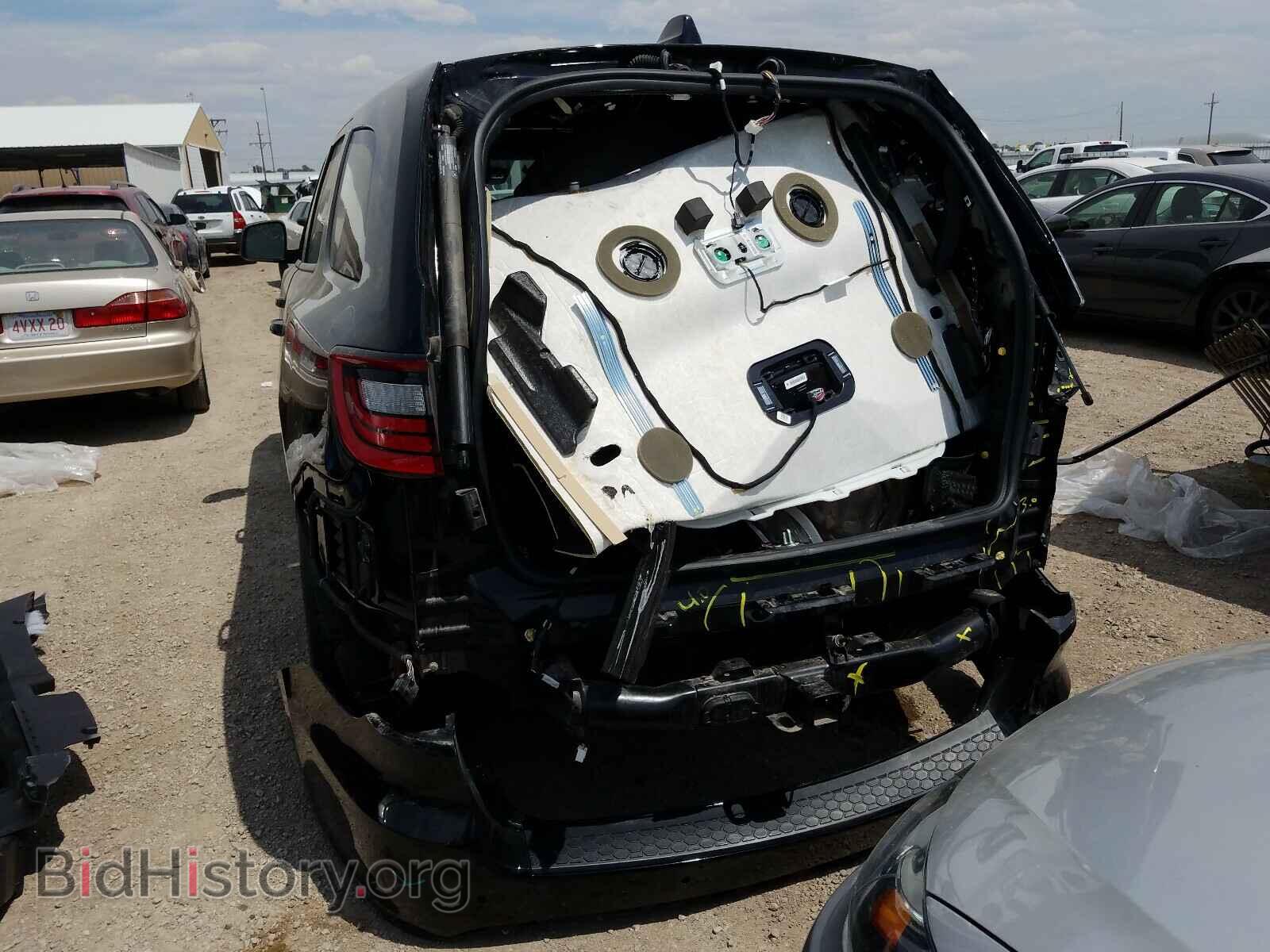 2019 DODGE DURANGO - VIN: 1C4SDJCT0KC780107 - Photo 9
