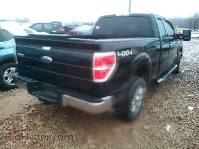 2012 FORD F150 - VIN: 1FTFX1ET6CFA11715 - Фото 4