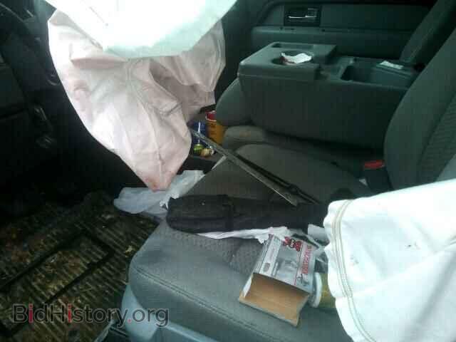 2012 FORD F150 - VIN: 1FTFX1ET6CFA11715 - Фото 9