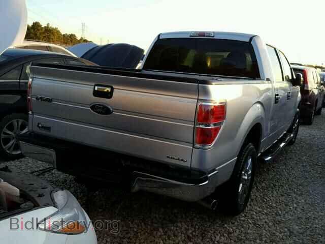 2013 FORD F150 - VIN: 1FTEW1CM3DFC48982 - Фото 4