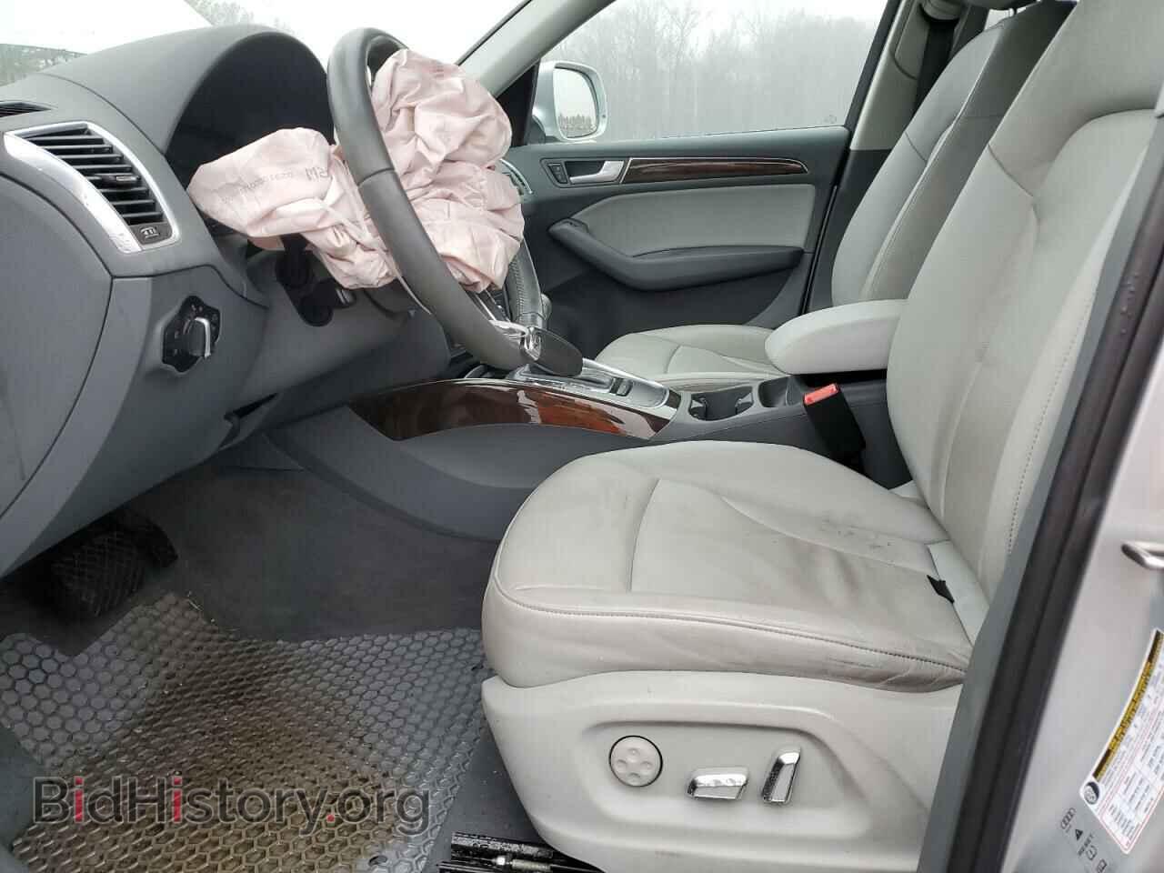 2013 AUDI Q5 - VIN: WA1CFAFPXDA016335 - Фото 7