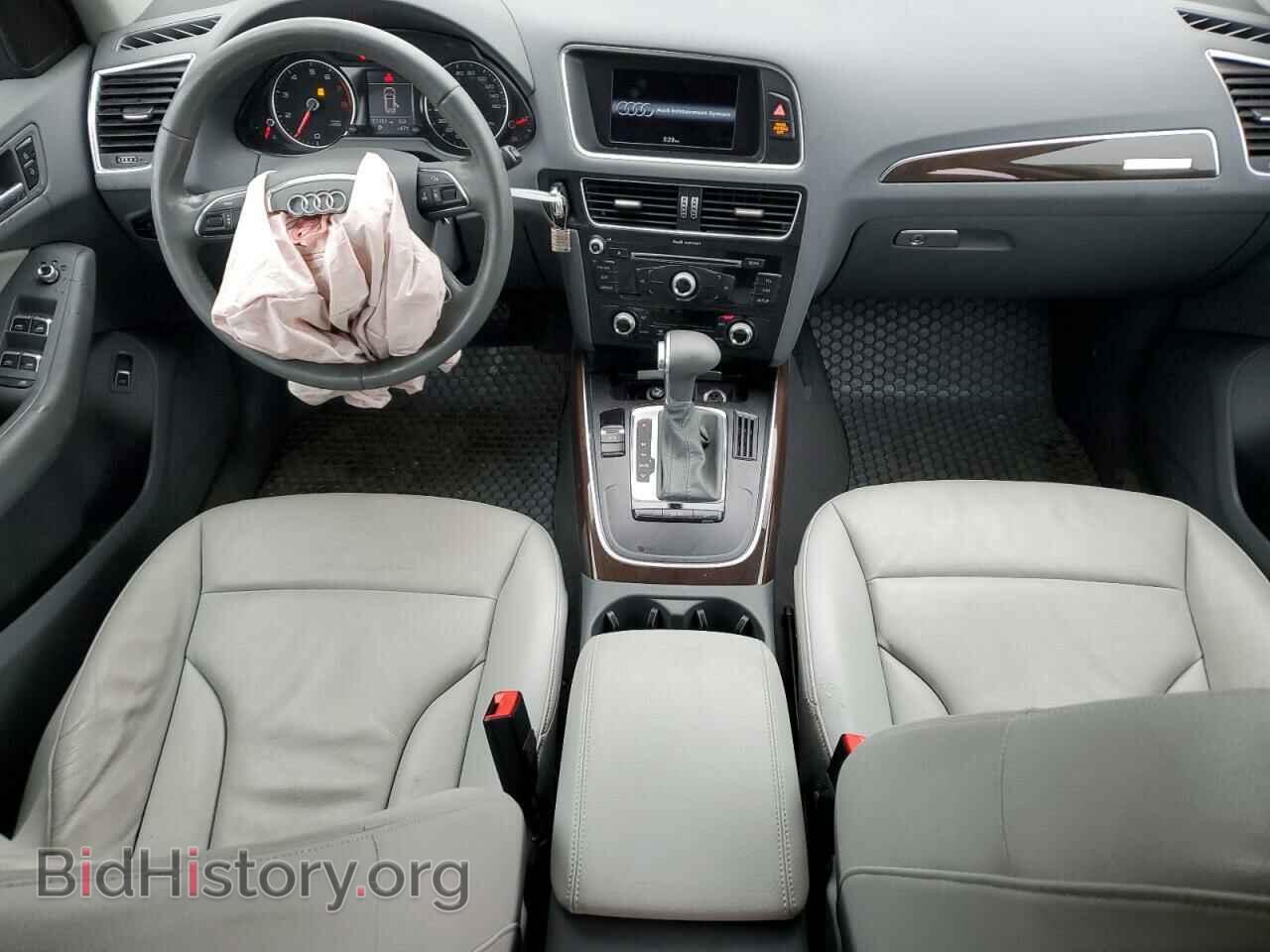 2013 AUDI Q5 - VIN: WA1CFAFPXDA016335 - Фото 8