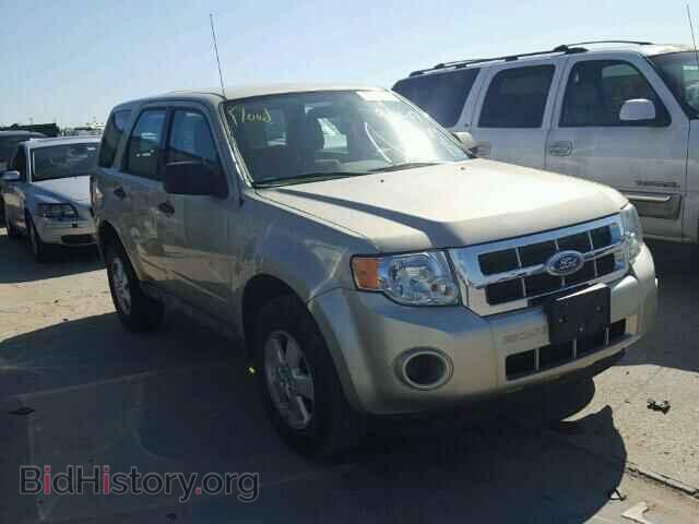 Photo 1FMCU0C75BKC16245 - FORD ESCAPE 2011