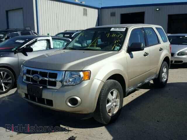 2011 FORD ESCAPE - VIN: 1FMCU0C75BKC16245 - Фото 2