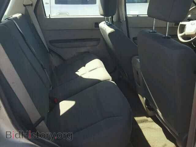 2011 FORD ESCAPE - VIN: 1FMCU0C75BKC16245 - Фото 6
