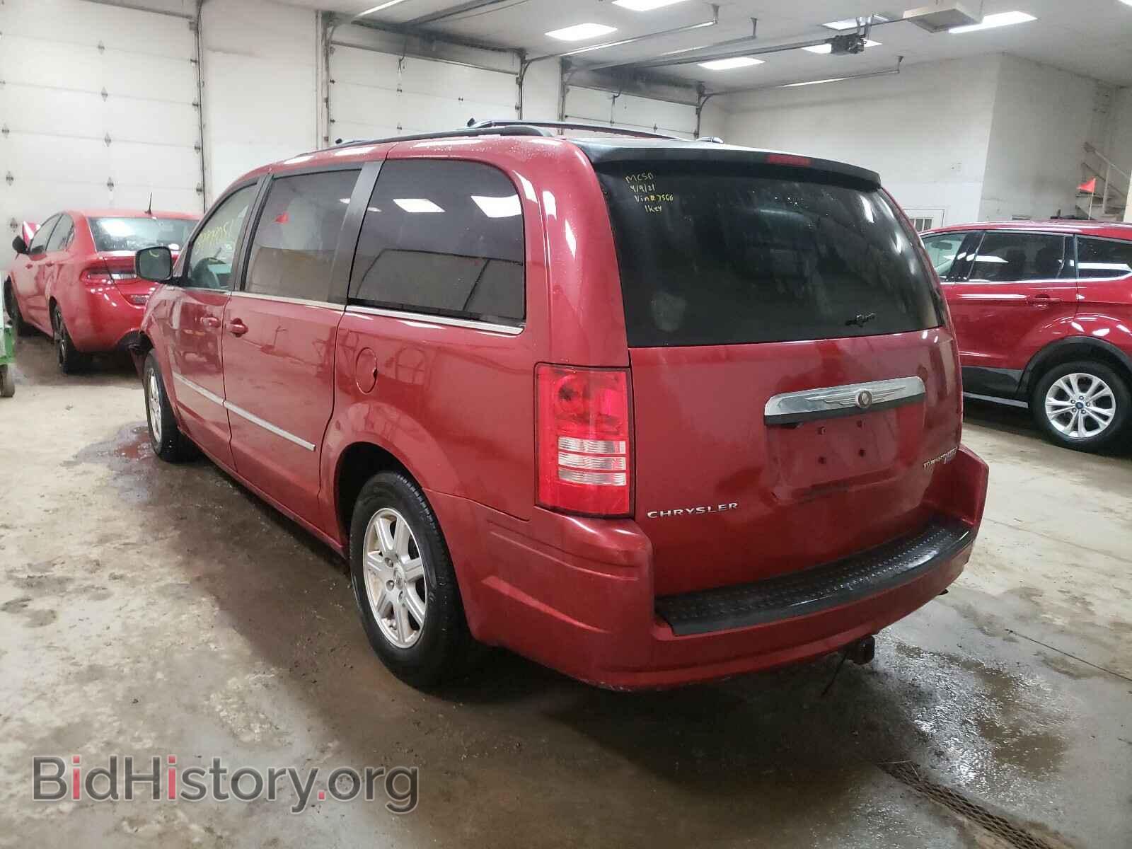 2010 CHRYSLER MINIVAN - VIN: 2A4RR5D14AR127560 - Фото 3