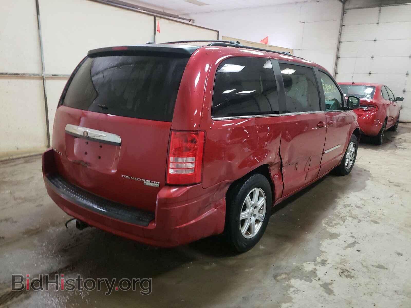 2010 CHRYSLER MINIVAN - VIN: 2A4RR5D14AR127560 - Фото 4