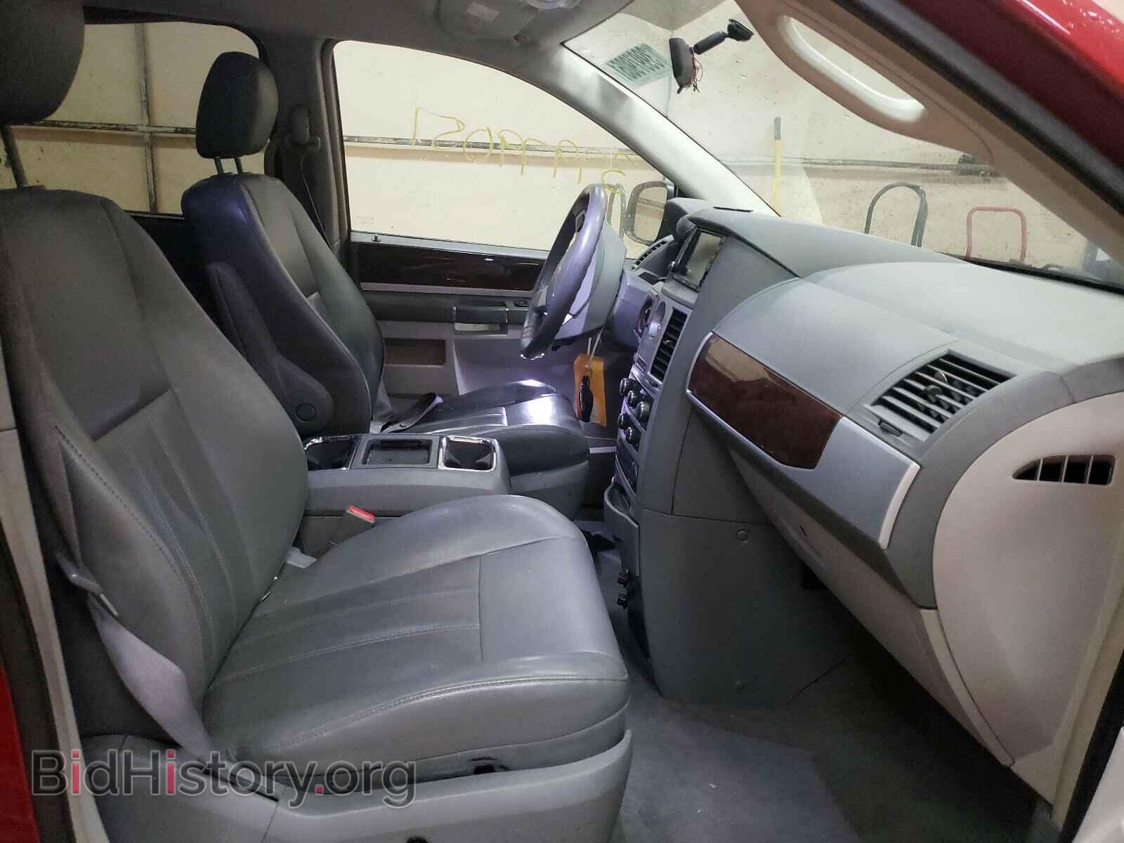 2010 CHRYSLER MINIVAN - VIN: 2A4RR5D14AR127560 - Фото 5