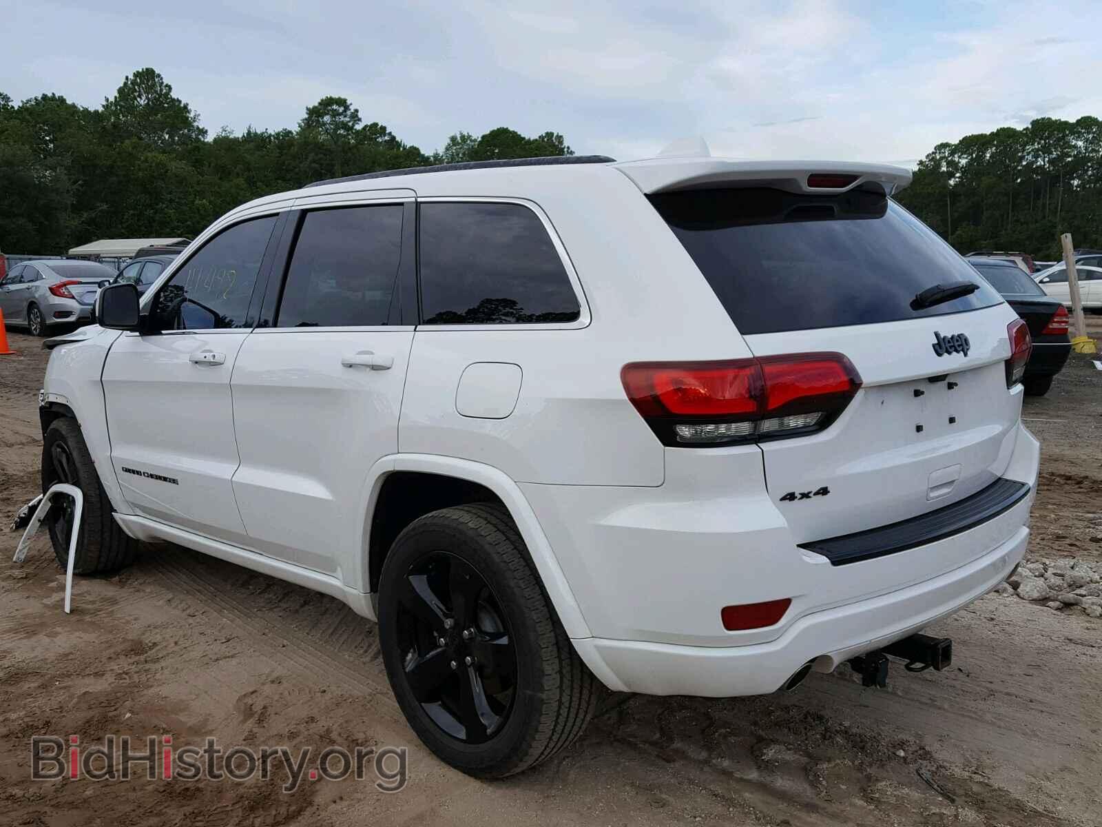 2015 JEEP CHEROKEE - VIN: 1C4RJFAG2FC954467 - Фото 3