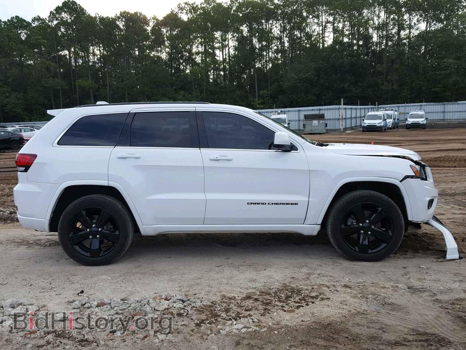 2015 JEEP CHEROKEE - VIN: 1C4RJFAG2FC954467 - Фото 9