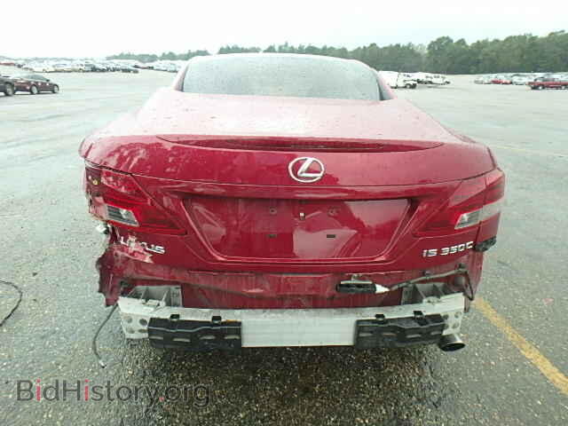 2010 LEXUS IS350 - VIN: JTHFE2C25A2501734 - Фото 9