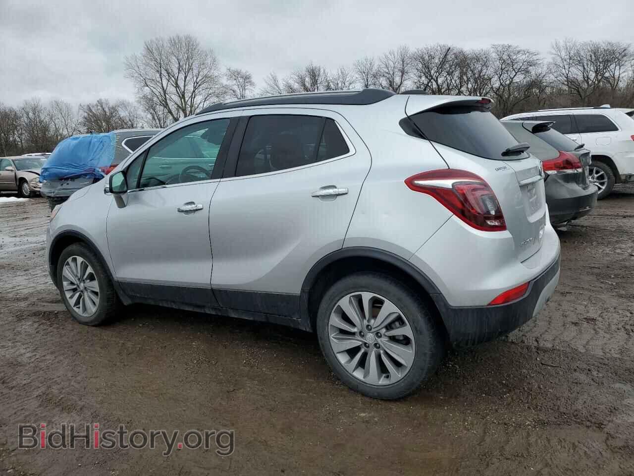 2018 BUICK ENCORE - VIN: KL4CJASB0JB548658 - Photo 2
