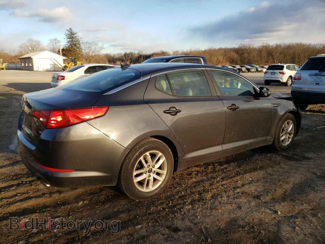 2011 KIA OPTIMA - VIN: KNAGM4A78B5174164 - Фото 3