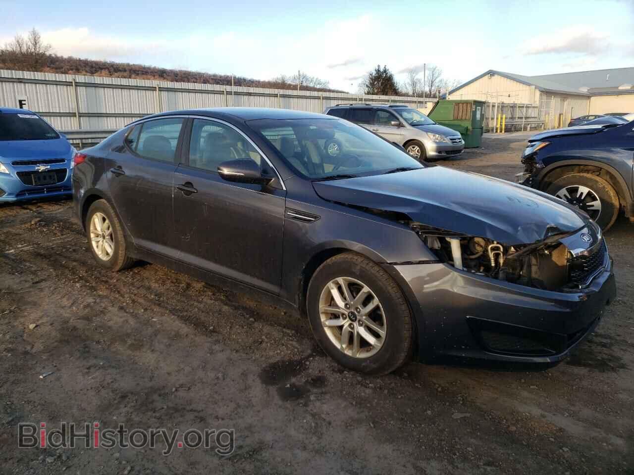 2011 KIA OPTIMA - VIN: KNAGM4A78B5174164 - Фото 4