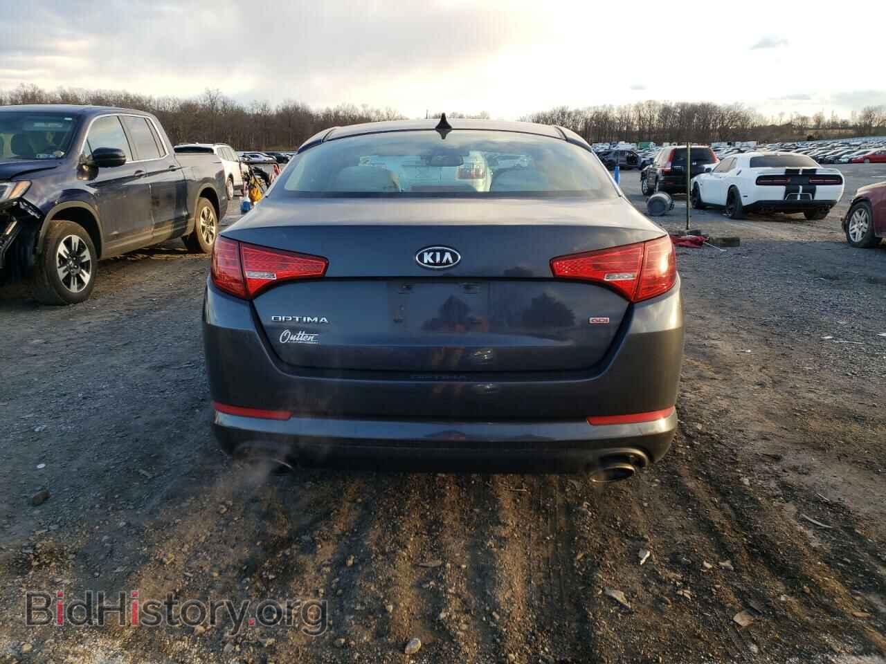 2011 KIA OPTIMA - VIN: KNAGM4A78B5174164 - Фото 6