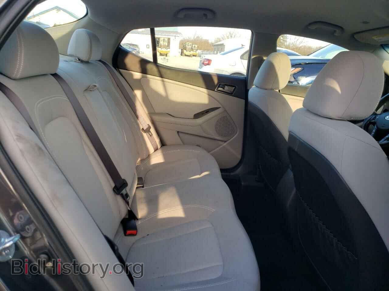 2011 KIA OPTIMA - VIN: KNAGM4A78B5174164 - Фото 10