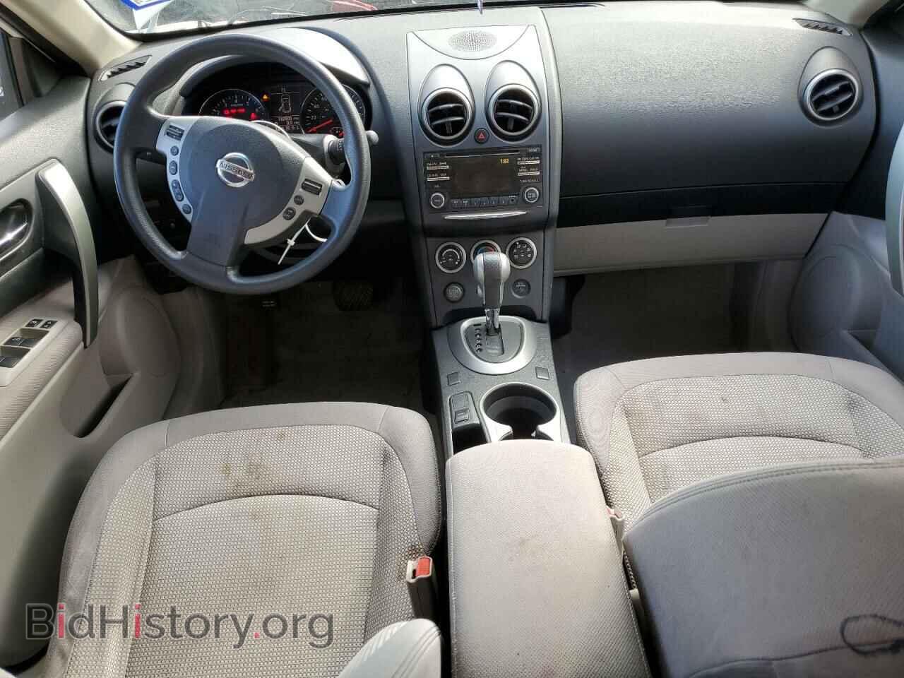 2012 NISSAN ROGUE - VIN: JN8AS5MT7CW300771 - Фото 8