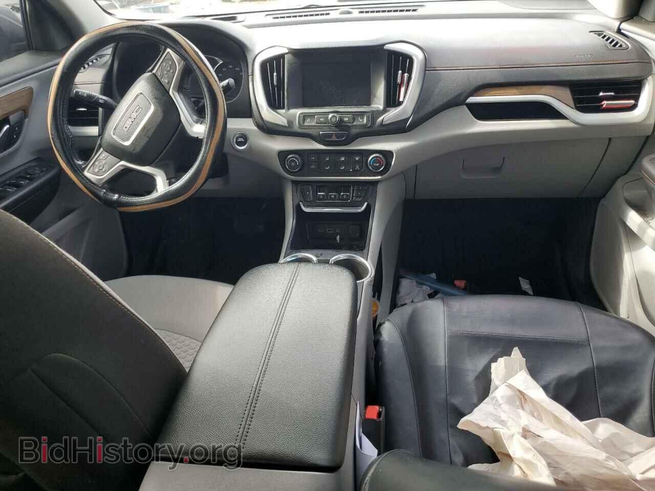 2020 GMC TERRAIN - VIN: 3GKALMEVXLL103235 - Photo 8