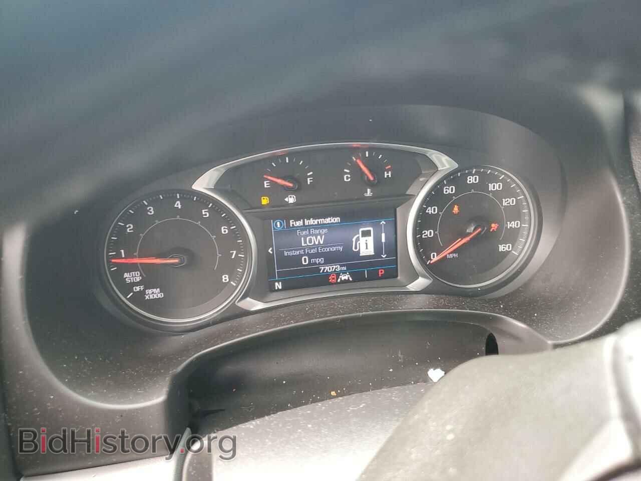 2020 GMC TERRAIN - VIN: 3GKALMEVXLL103235 - Photo 9
