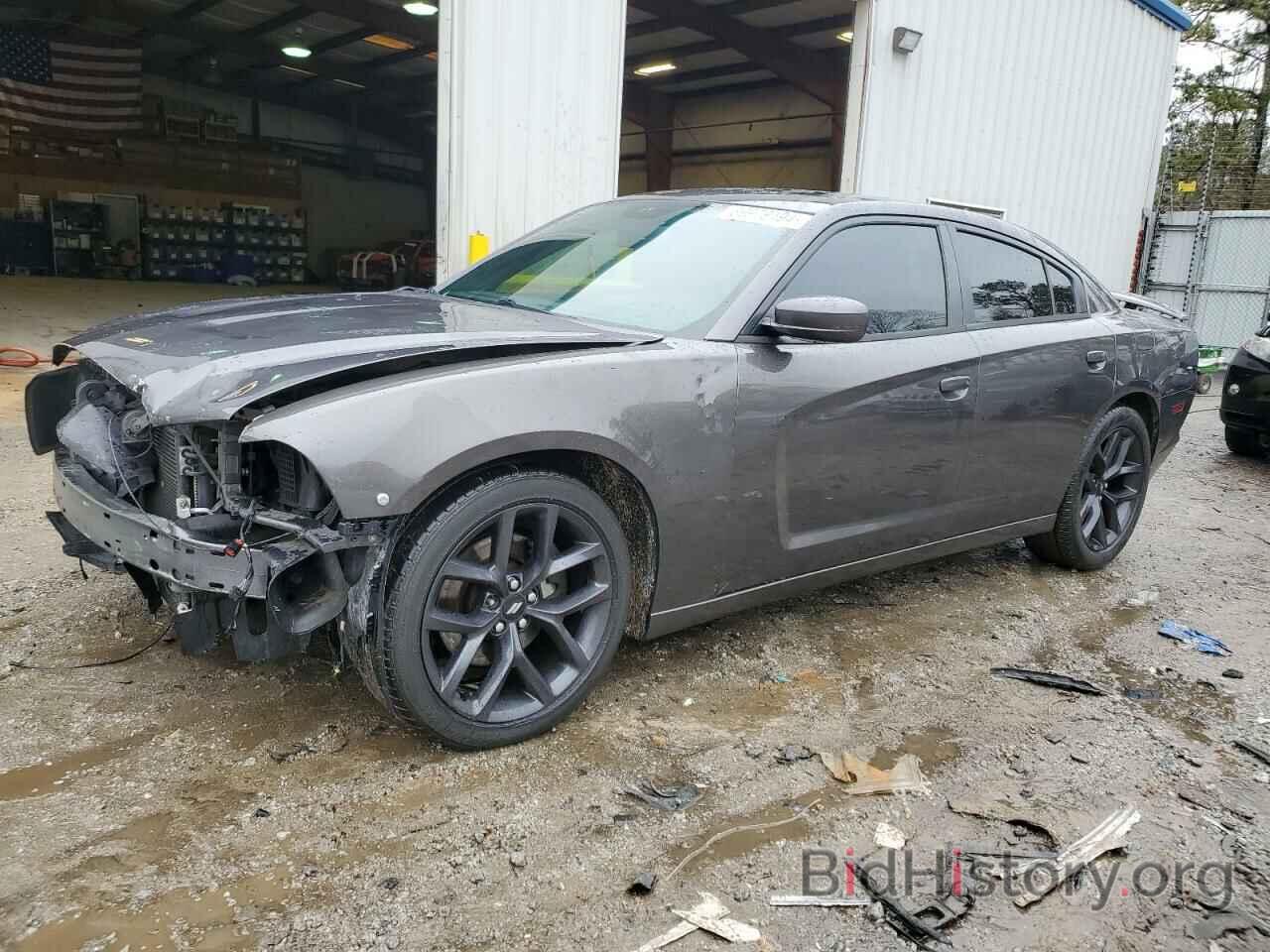 Photo 2C3CDXCT3EH308349 - DODGE CHARGER 2014
