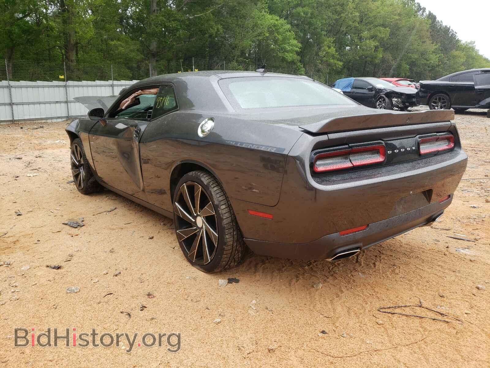 2016 DODGE CHALLENGER - VIN: 2C3CDZAG0GH345847 - Фото 3