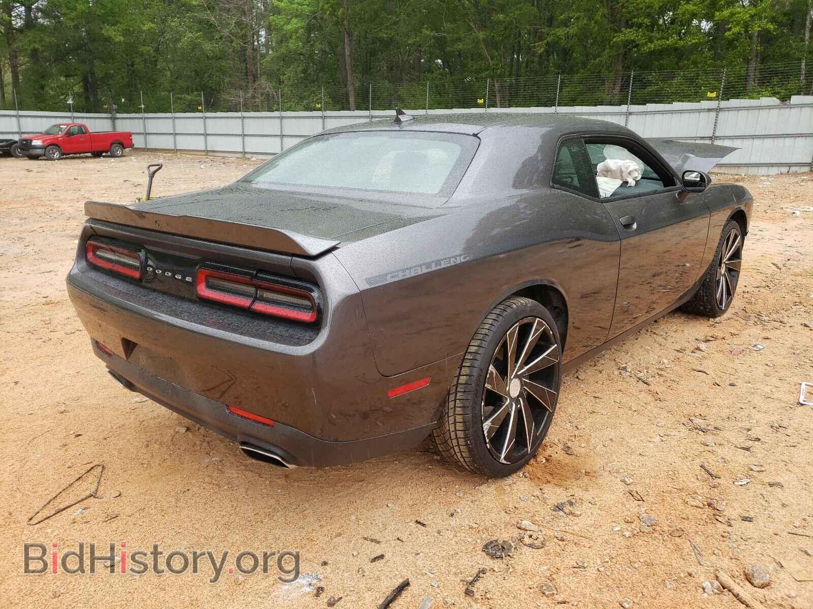 2016 DODGE CHALLENGER - VIN: 2C3CDZAG0GH345847 - Фото 4