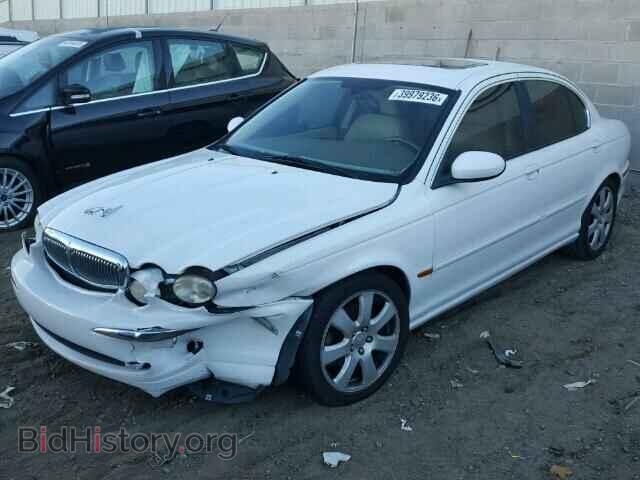 2006 JAGUAR X-TYPE - VIN: SAJWA51A56WE86147 - Фото 2