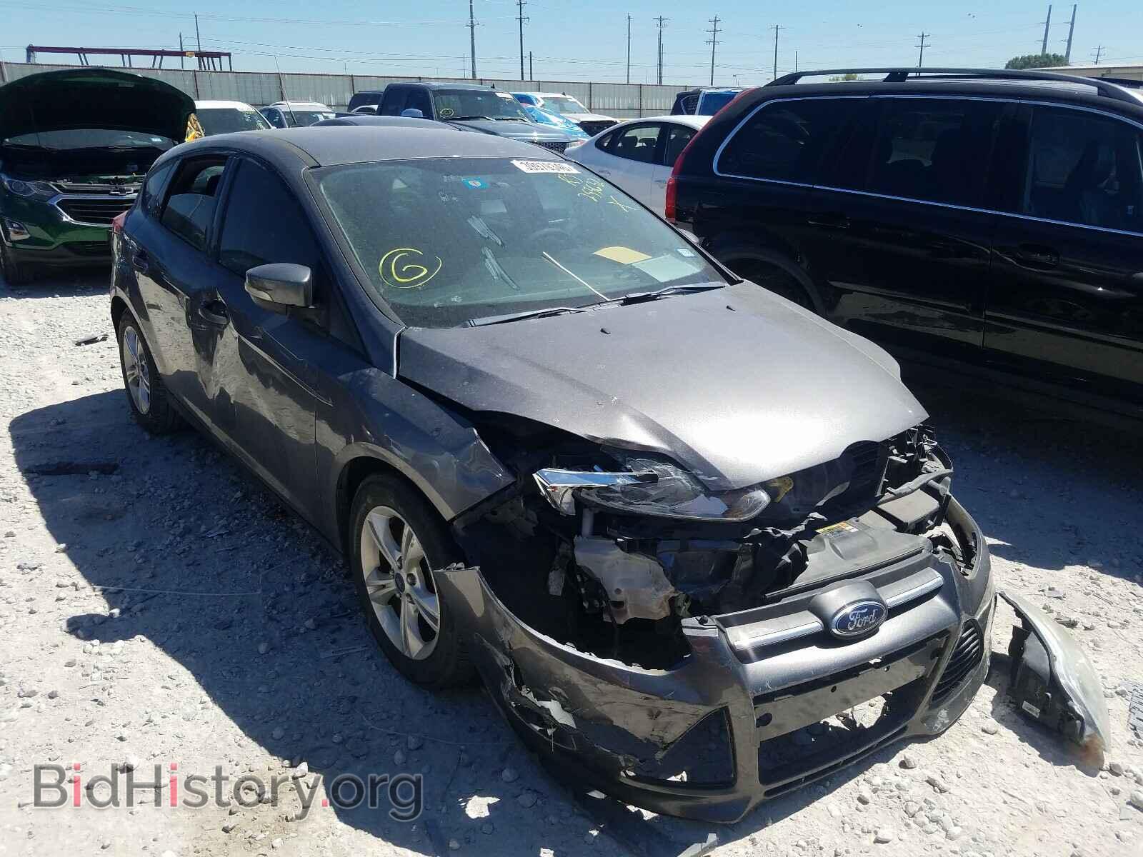 Фотография 1FADP3K25EL253632 - FORD FOCUS 2014
