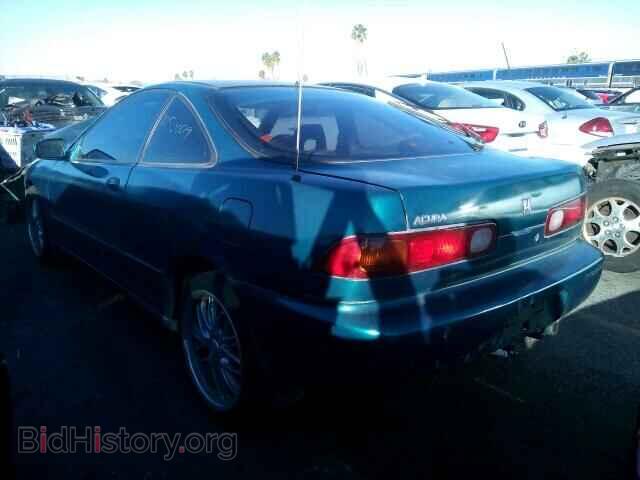1994 ACURA INTEGRA - VIN: JH4DC4357RS033567 - Фото 3
