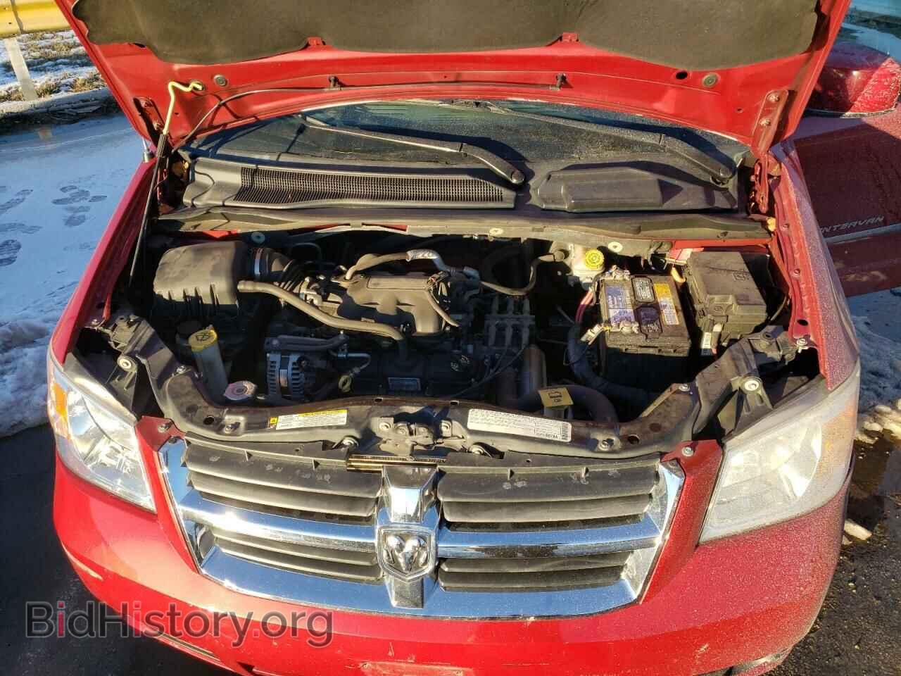 2009 DODGE CARAVAN - VIN: 2D8HN54149R659322 - Фото 12