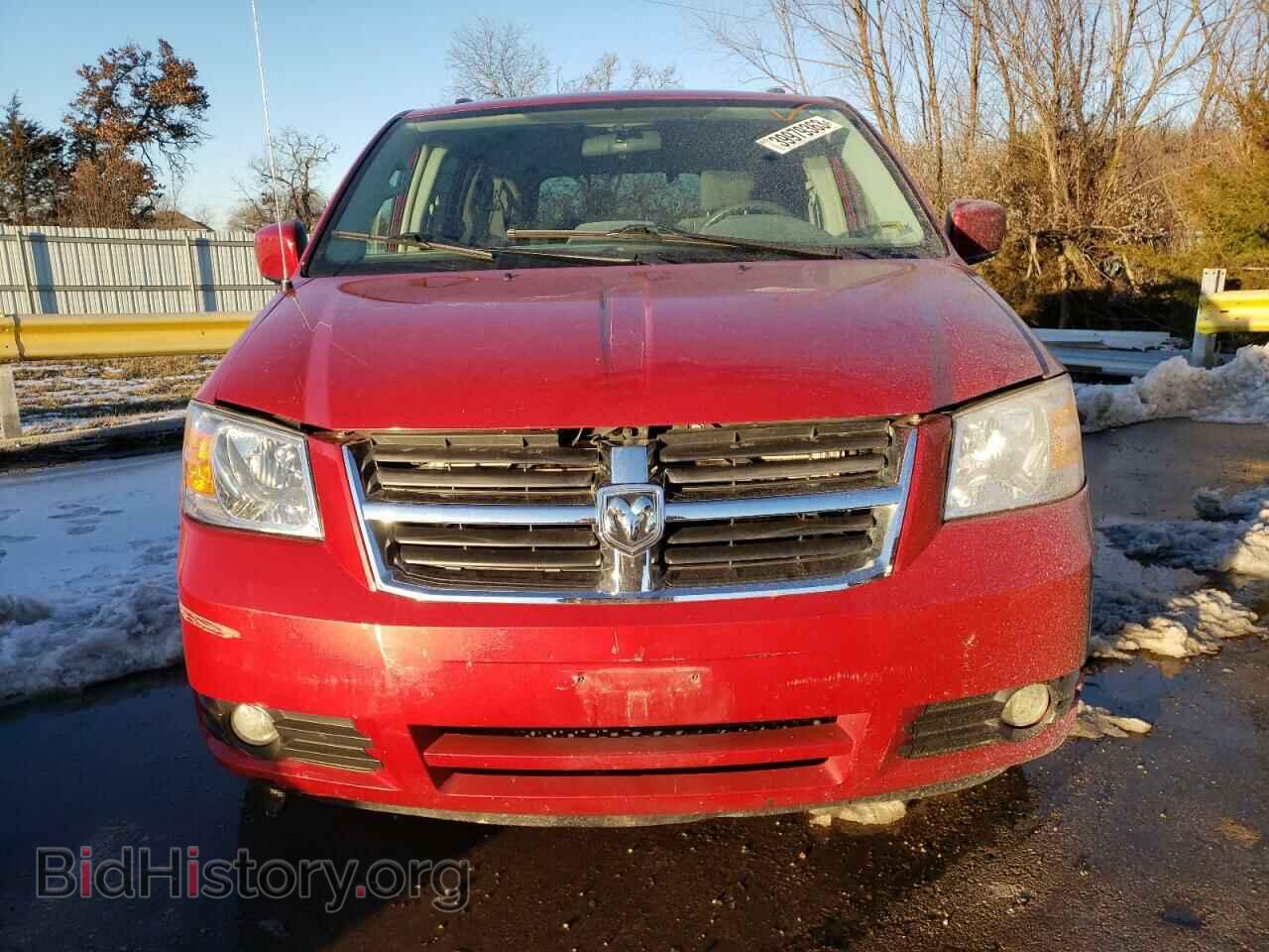 2009 DODGE CARAVAN - VIN: 2D8HN54149R659322 - Фото 5